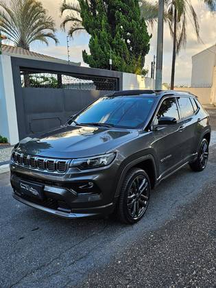 JEEP COMPASS 2.0 HURRICANE 4 TURBO GASOLINA OVERLAND AT9 JEEP COMPASS 2.0 HURRICANE 4 TURBO GASOLINA OVERLAND AT9